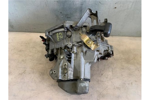 Recambio de caja cambios manual para citroen c2 1.4 referencia OEM IAM 20CP24  