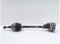 Recambio de palier delantero izquierdo para seat leon (1p1) 1.4 fr referencia OEM IAM   