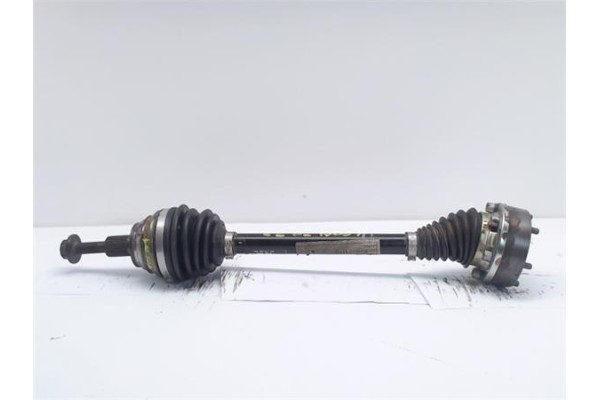 Recambio de palier delantero izquierdo para seat leon (1p1) 1.4 fr referencia OEM IAM   