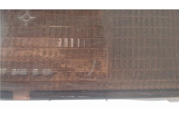 Recambio de piloto trasero central para citroen xm berlina referencia OEM IAM SAEB88  