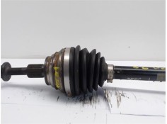 Recambio de palier delantero izquierdo para seat leon (1p1) 1.4 fr referencia OEM IAM   