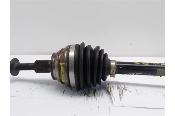 Recambio de palier delantero izquierdo para seat leon (1p1) 1.4 fr referencia OEM IAM   