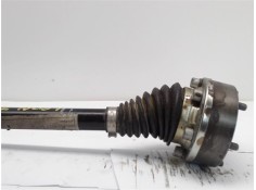 Recambio de palier delantero izquierdo para seat leon (1p1) 1.4 fr referencia OEM IAM   