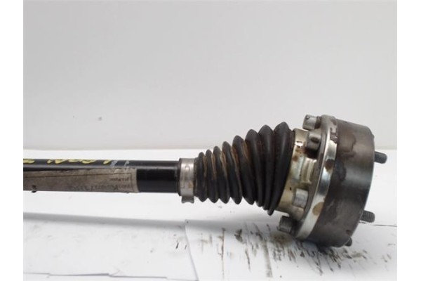 Recambio de palier delantero izquierdo para seat leon (1p1) 1.4 fr referencia OEM IAM   