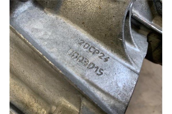 Recambio de caja cambios manual para citroen c2 1.4 referencia OEM IAM 20CP24  