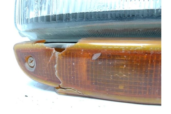 Recambio de faro delantero izquierdo para renault twingo i (c06) referencia OEM IAM 7700820021 35470999 