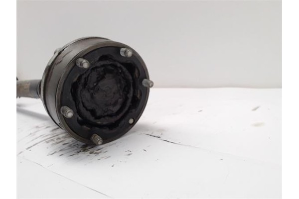 Recambio de palier delantero izquierdo para seat leon (1p1) 1.4 fr referencia OEM IAM   