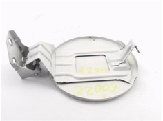 Recambio de tapa exterior combustible para chevrolet matiz 1.0 lpg referencia OEM IAM 96600007  
