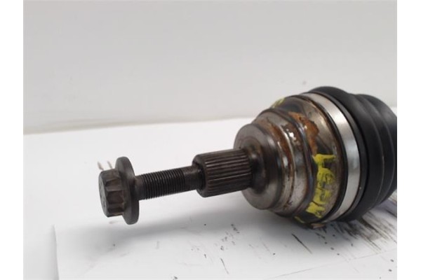 Recambio de palier delantero izquierdo para seat leon (1p1) 1.4 fr referencia OEM IAM   