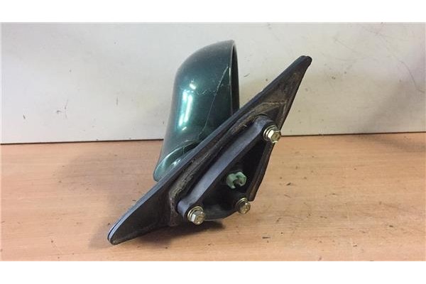 Recambio de retrovisor electrico derecho para hyundai lantra berlina (rd) 1.6 gls referencia OEM IAM E13014021  