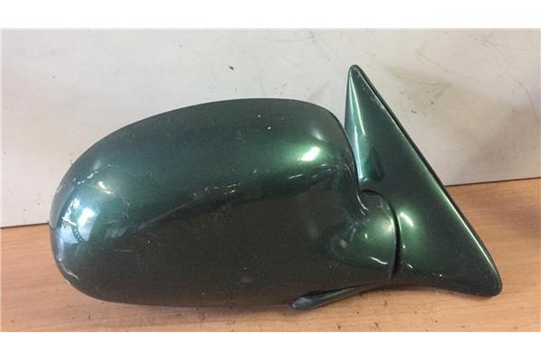 Recambio de retrovisor electrico derecho para hyundai lantra berlina (rd) 1.6 gls referencia OEM IAM E13014021  