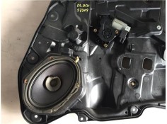 Recambio de elevalunas electrico delantero izquierdo para mazda 3 berlina (bk) 1.6 cd active+ xcite referencia OEM IAM G22C5858X