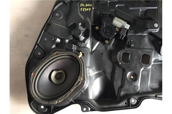 Recambio de elevalunas electrico delantero izquierdo para mazda 3 berlina (bk) 1.6 cd active+ xcite referencia OEM IAM G22C5858X