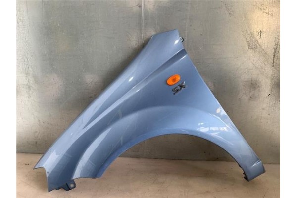 Recambio de aleta delantero izquierda para daewoo kalos 1.4 sport referencia OEM IAM 96476573  