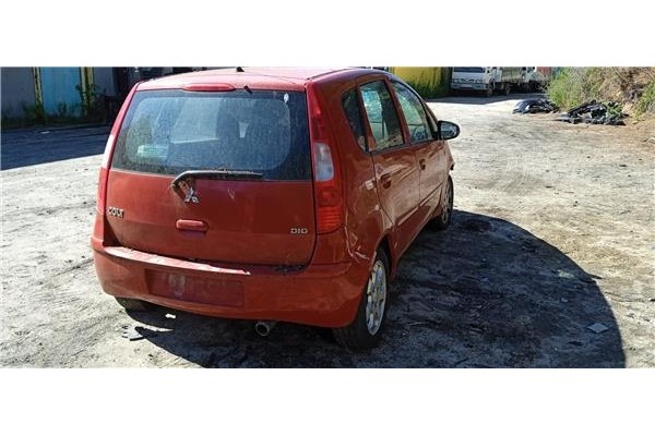 mitsubishi colt cz3 berl. 5 (z30a) del año 2007