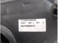 Recambio de retrovisor izquierdo para peugeot 206 referencia OEM IAM 96429956XX  