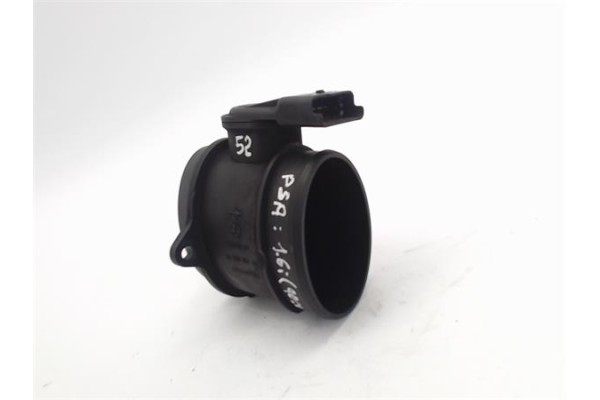 Recambio de caudalimetro para citroen c3 1.4 hdi 16v exclusive referencia OEM IAM (72834204) (9650010780) 