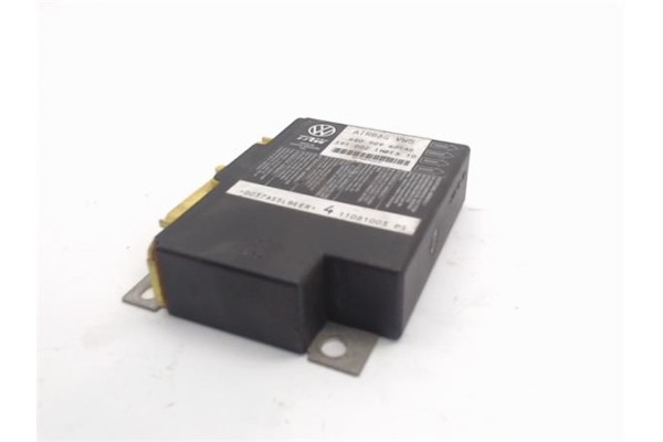 Recambio de centralita airbag para seat ibiza (6l1) 1.4 cool referencia OEM IAM 6Q0909605AD 391002 