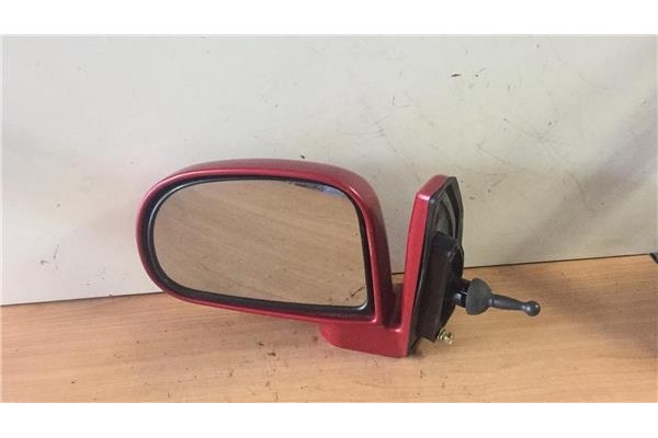 Recambio de retrovisor izquierdo para hyundai atos (mx) 1.0 gl referencia OEM IAM E13010139  