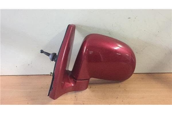 Recambio de retrovisor izquierdo para hyundai atos (mx) 1.0 gl referencia OEM IAM E13010139  