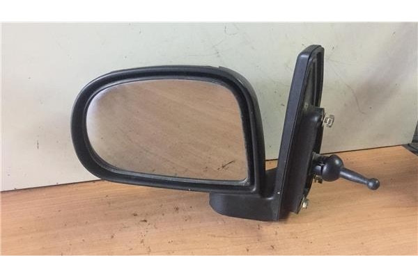 Recambio de retrovisor izquierdo para hyundai atos prime (mx) 1.0 gl referencia OEM IAM E13010139  