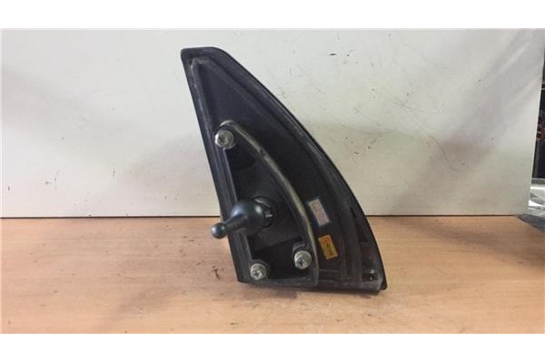 Recambio de retrovisor izquierdo para hyundai atos prime (mx) 1.0 gl referencia OEM IAM E13010139  