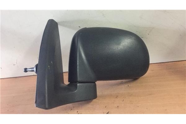 Recambio de retrovisor izquierdo para hyundai atos prime (mx) 1.0 gl referencia OEM IAM E13010139  