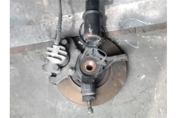 Recambio de amortiguador delantero derecho para peugeot 3008 2.0 style referencia OEM IAM 9807632080  