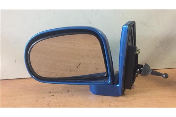 Recambio de retrovisor izquierdo para hyundai atos prime (mx) 1.0 gls (2003) referencia OEM IAM E13010139  