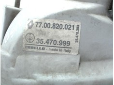 Recambio de faro delantero izquierdo para renault twingo i (c06) referencia OEM IAM 7700820021 35470999 
