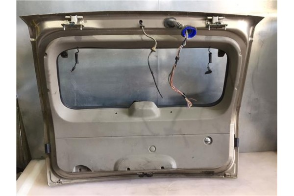 Recambio de porton trasero para jeep grand cherokee (wh) 3.0 crd overland referencia OEM IAM 55399066AC  