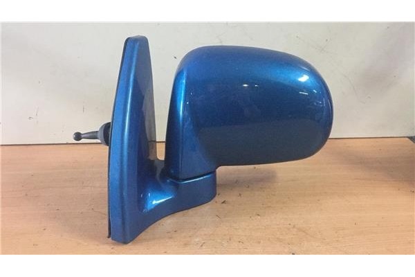 Recambio de retrovisor izquierdo para hyundai atos prime (mx) 1.0 gls (2003) referencia OEM IAM E13010139  