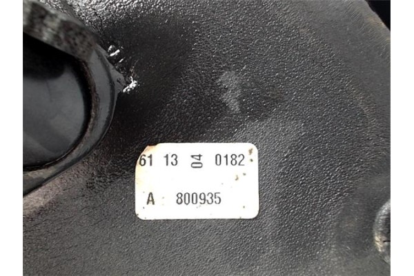 Recambio de retrovisor izquierdo para citroen c2 (j) sin definir referencia OEM IAM A800953 6113040182 