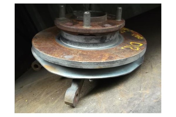 Recambio de mangueta delantero derecha para daewoo matiz (1997) 0.8 referencia OEM IAM   