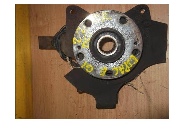 Recambio de mangueta delantero derecha para renault espace iii /grand espace (je0)(1996) 2.2 dci (je0k) referencia OEM IAM   