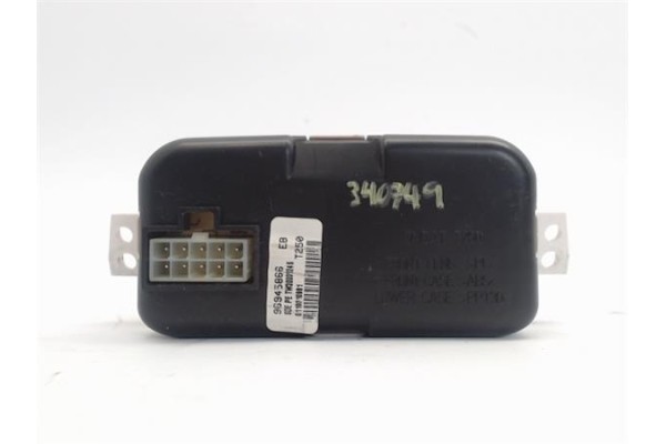 Recambio de reloj horario para chevrolet aveo berlina referencia OEM IAM 96945866  