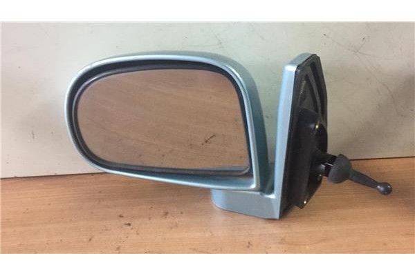 Recambio de retrovisor izquierdo para hyundai atos prime (mx) 1.0 gl referencia OEM IAM E13010139  