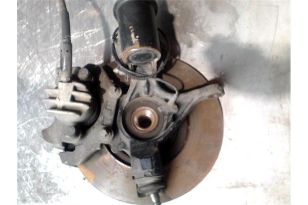 Recambio de amortiguador delantero derecho para peugeot 3008 2.0 style referencia OEM IAM 9807632080  