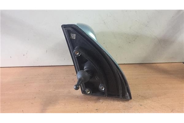 Recambio de retrovisor izquierdo para hyundai atos prime (mx) 1.0 gl referencia OEM IAM E13010139  