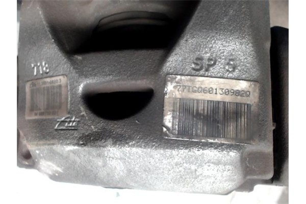 Recambio de amortiguador delantero derecho para peugeot 3008 2.0 style referencia OEM IAM 9807632080  