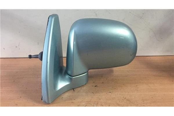 Recambio de retrovisor izquierdo para hyundai atos prime (mx) 1.0 gl referencia OEM IAM E13010139  