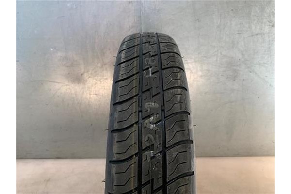 Recambio de neumatico rueda repuesto para seat altea xl (5p5) 2.0 freetrack 4x4 referencia OEM IAM 1K0601027S  