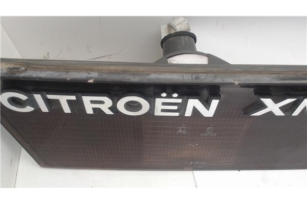 Recambio de piloto trasero central para citroen xm berlina referencia OEM IAM SAEB88  