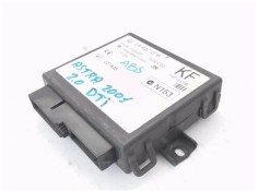 Recambio de centralita abs para opel astra g berlina 2.0 dti 16v referencia OEM IAM 24437076  