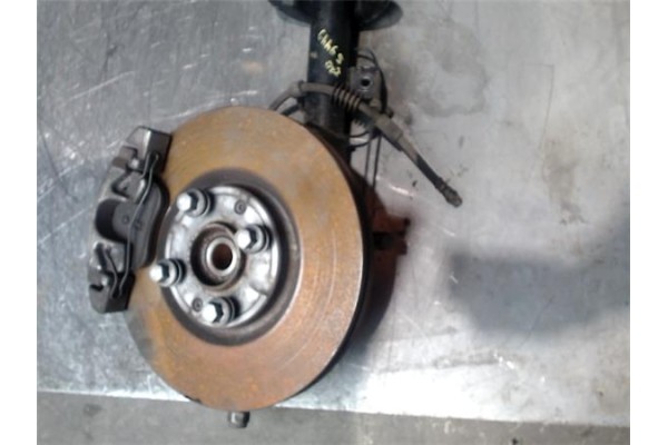 Recambio de amortiguador delantero izquierdo para peugeot 3008 2.0 style referencia OEM IAM 9807631980  