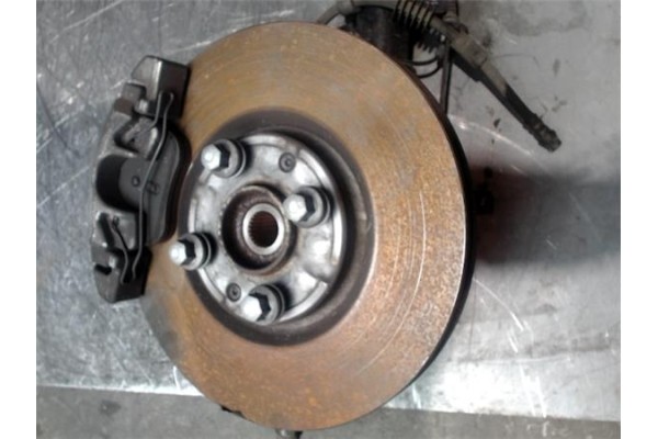 Recambio de amortiguador delantero izquierdo para peugeot 3008 2.0 style referencia OEM IAM 9807631980  