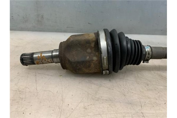 Recambio de palier delantero izquierdo para fiat iii fiorino (225) 1.3 d multijet referencia OEM IAM 51856496  