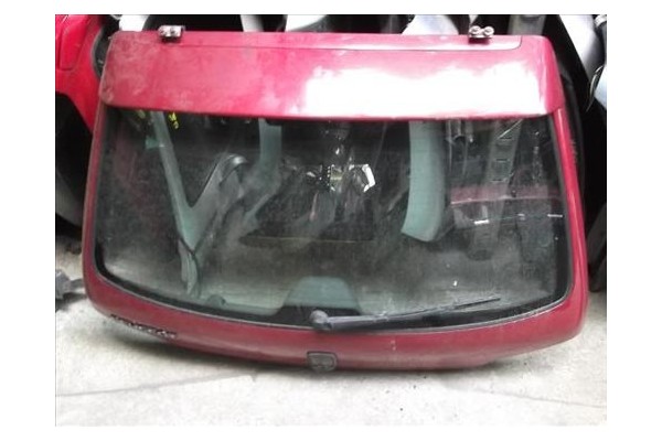 Recambio de porton trasero para peugeot 106 (s2) 1.5 d referencia OEM IAM   