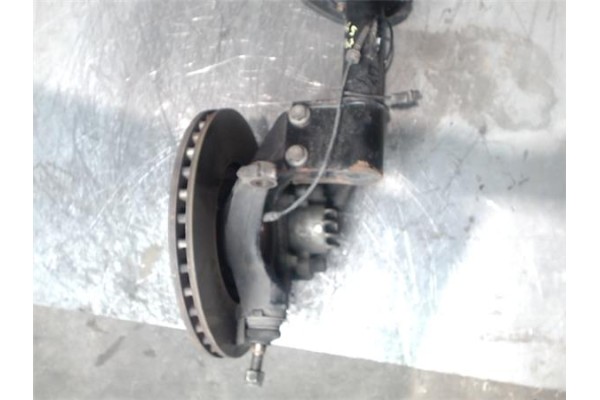 Recambio de amortiguador delantero izquierdo para peugeot 3008 2.0 style referencia OEM IAM 9807631980  