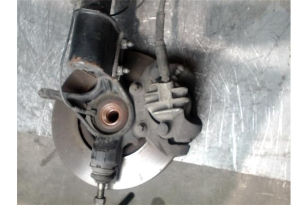Recambio de amortiguador delantero izquierdo para peugeot 3008 2.0 style referencia OEM IAM 9807631980  